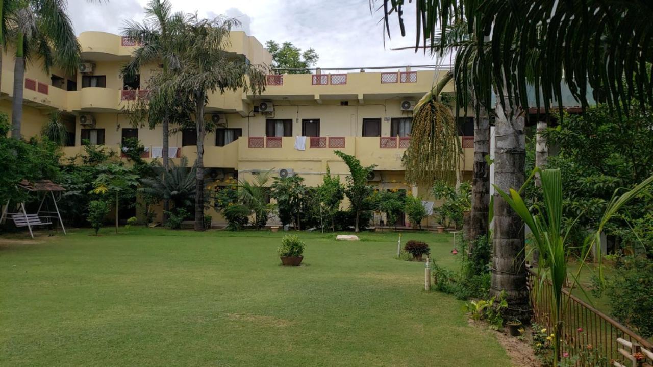 Ever Green Guest House 斋浦尔 外观 照片